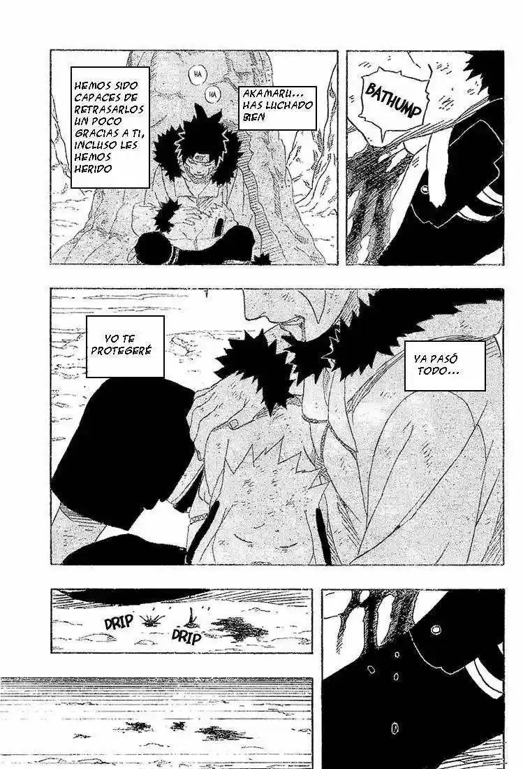 Naruto (1999) - Capítulo 205 - Página 9 - LectorTMOo