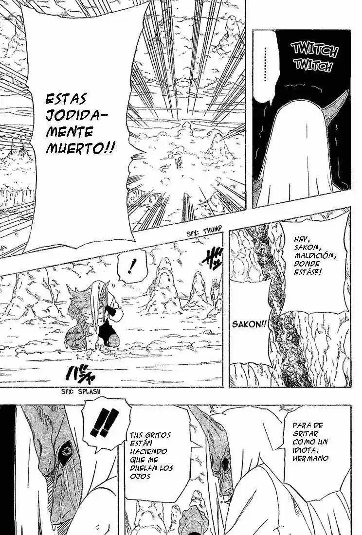 Naruto (1999) - Capítulo 205 - Página 11 - LectorTMOo