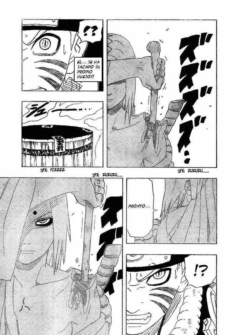 Naruto (1999) - Capítulo 206 - Página 5 - LectorTMOo