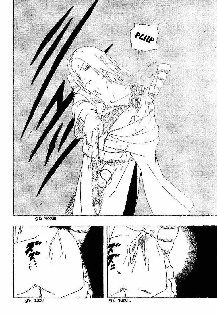 Naruto (1999) - Capítulo 206 - Página 6 - LectorTMOo