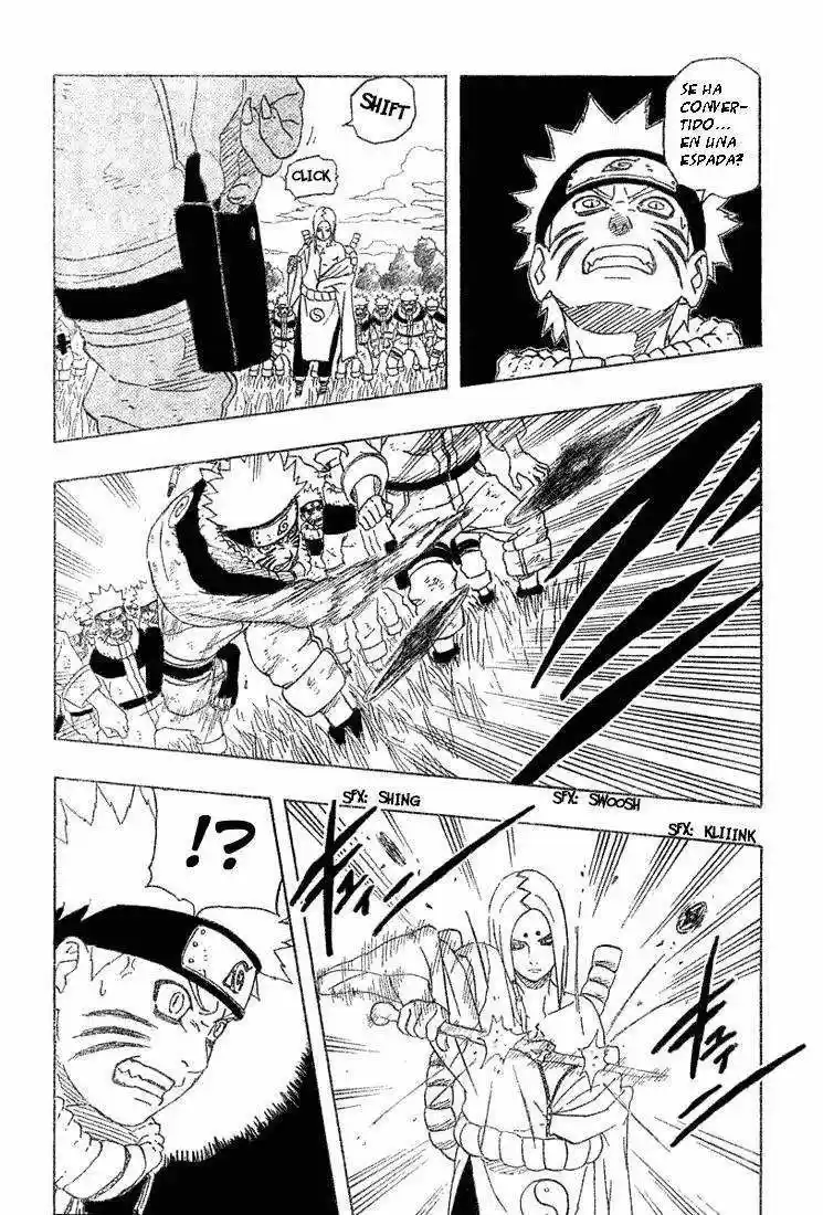 Naruto (1999) - Capítulo 206 - Página 7 - LectorTMOo