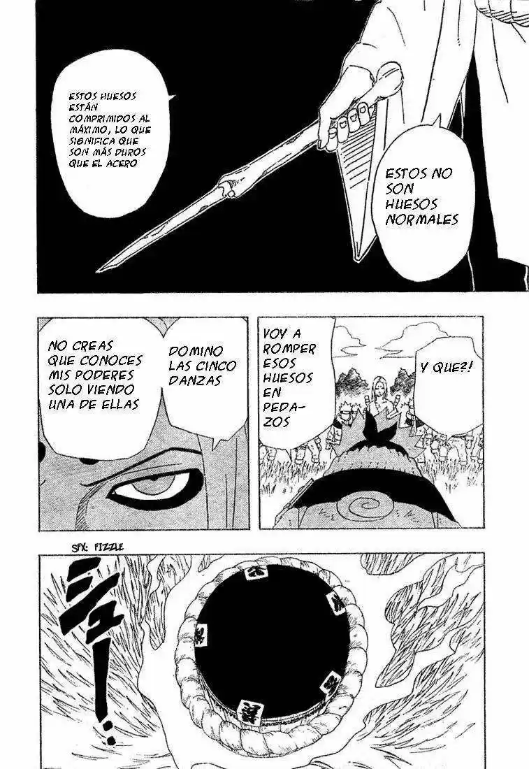 Naruto (1999) - Capítulo 206 - Página 8 - LectorTMOo