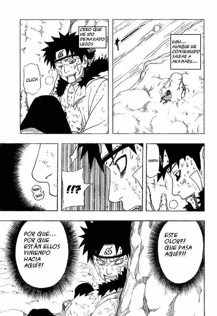 Naruto (1999) - Capítulo 206 - Página 10 - LectorTMOo