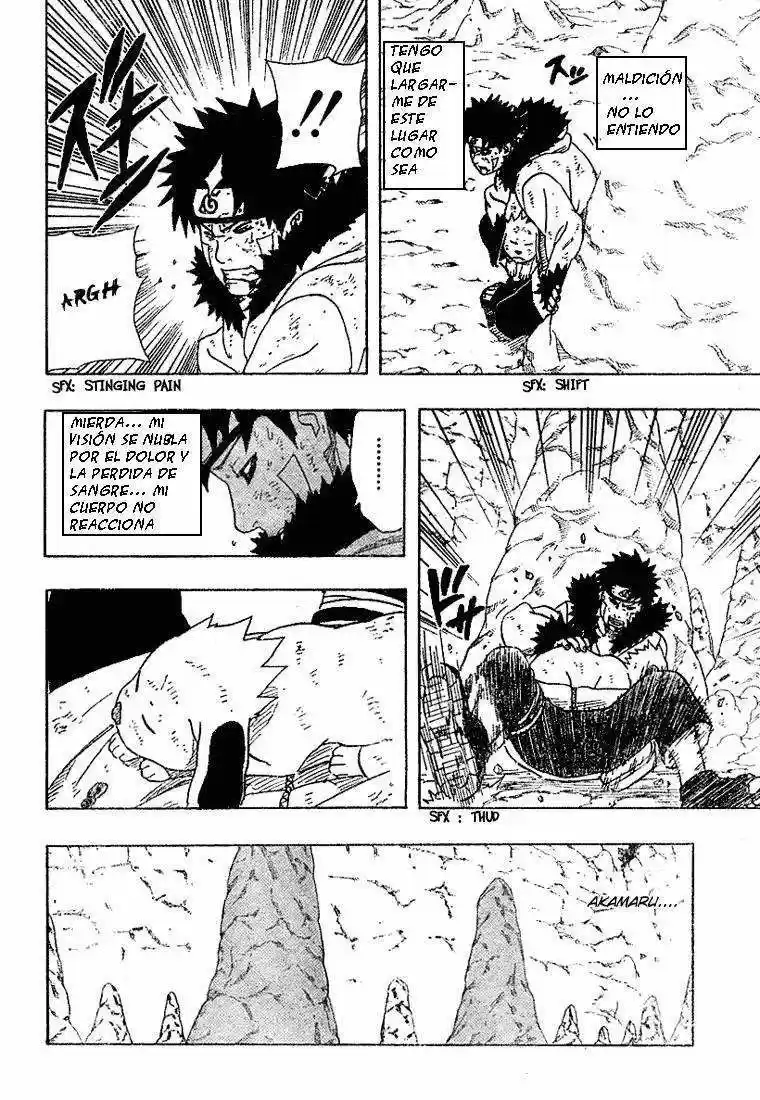Naruto (1999) - Capítulo 206 - Página 12 - LectorTMOo