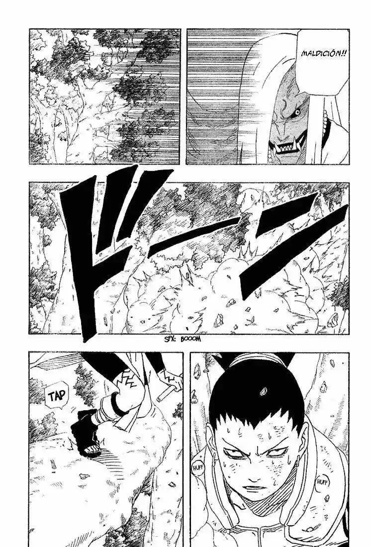 Naruto (1999) - Capítulo 206 - Página 15 - LectorTMOo