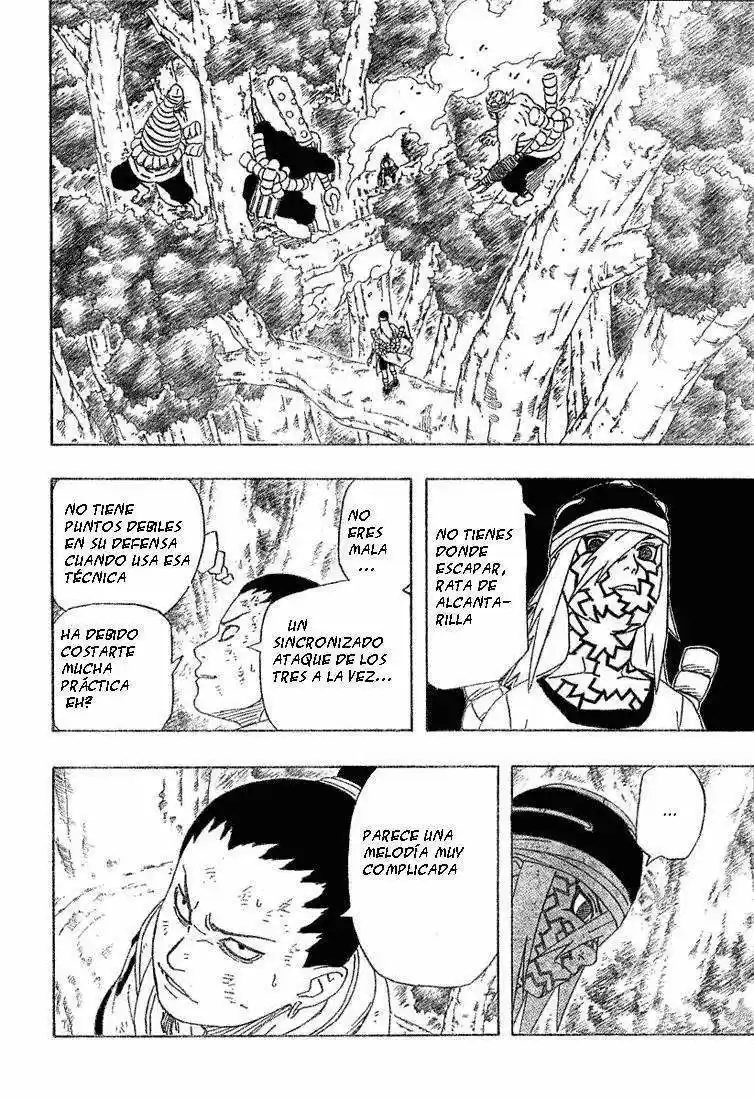 Naruto (1999) - Capítulo 206 - Página 16 - LectorTMOo