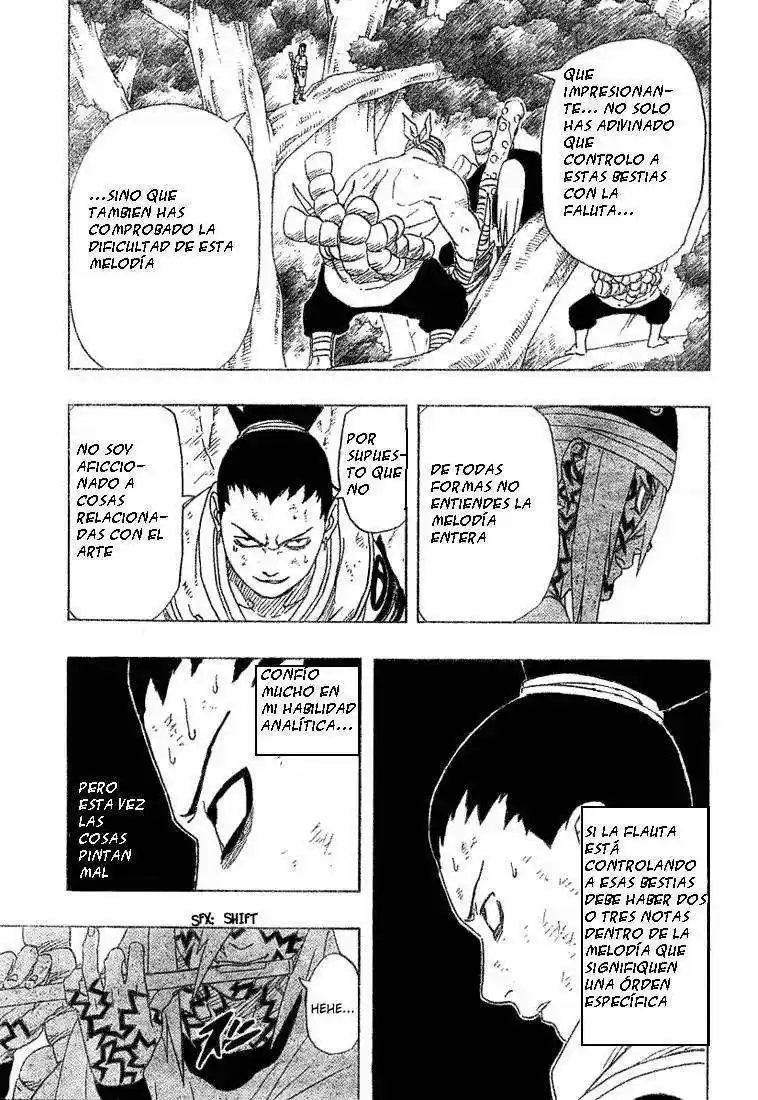 Naruto (1999) - Capítulo 206 - Página 17 - LectorTMOo