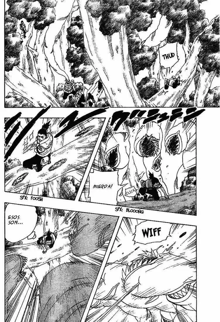 Naruto (1999) - Capítulo 207 - Página 6 - LectorTMOo