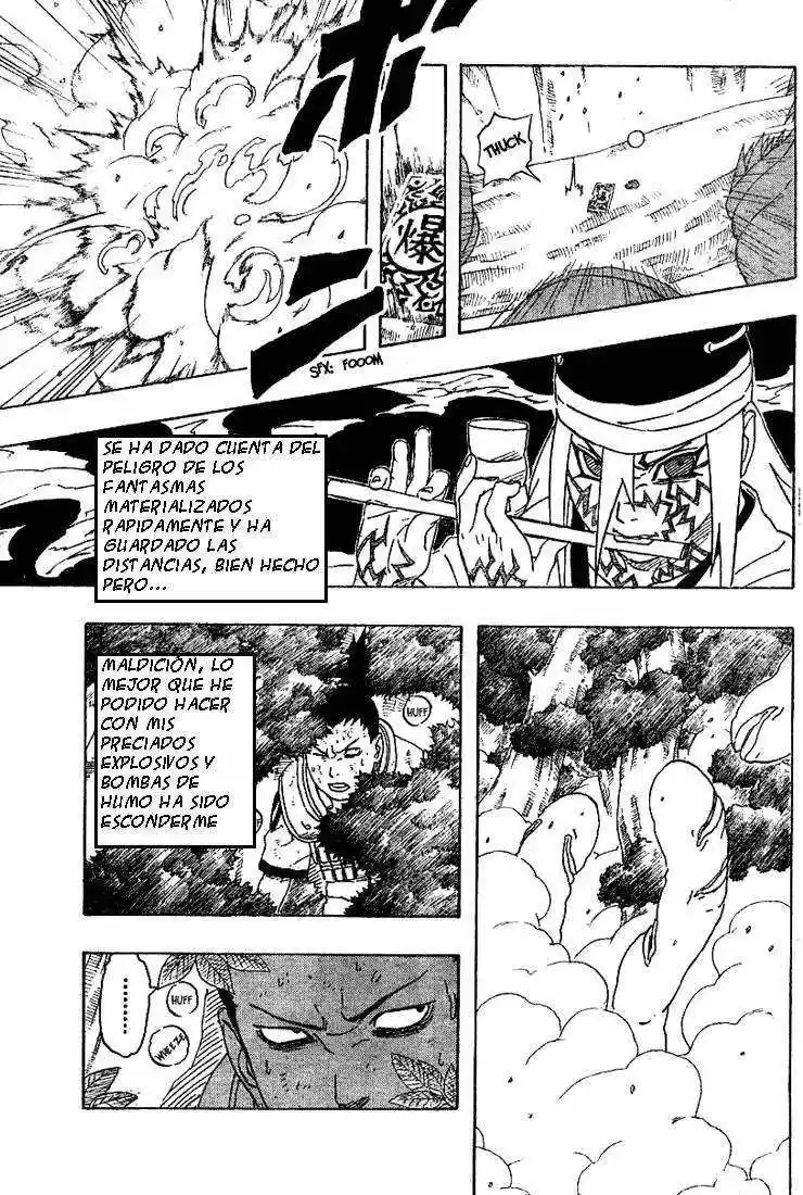 Naruto (1999) - Capítulo 207 - Página 7 - LectorTMOo