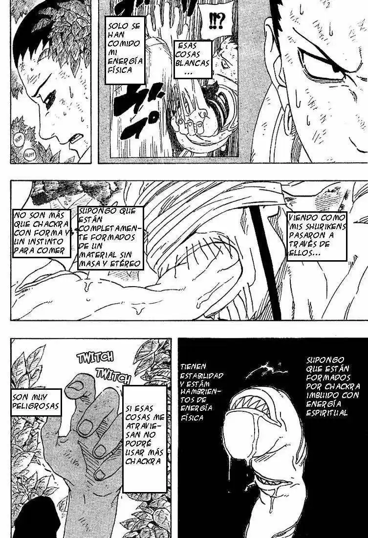 Naruto (1999) - Capítulo 207 - Página 8 - LectorTMOo