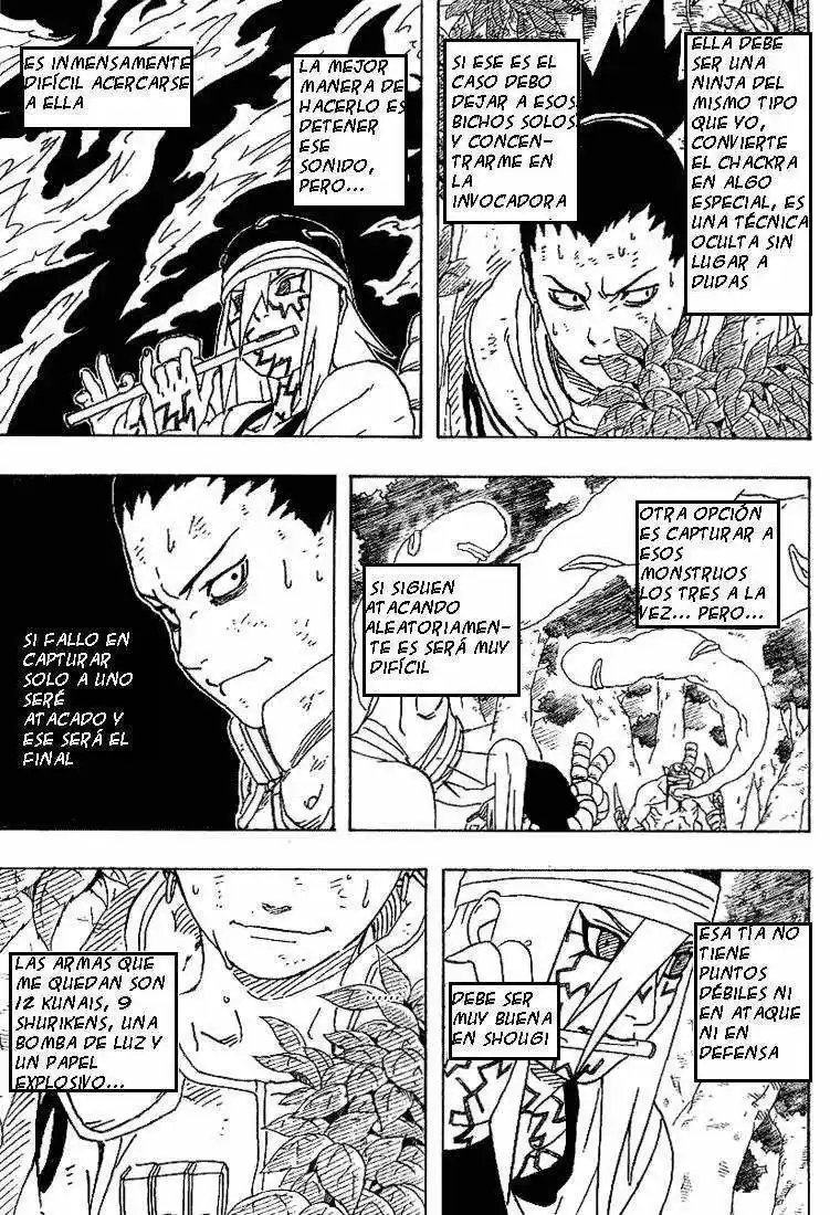 Naruto (1999) - Capítulo 207 - Página 9 - LectorTMOo