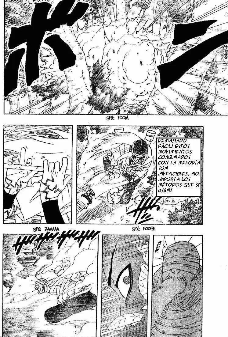 Naruto (1999) - Capítulo 207 - Página 12 - LectorTMOo