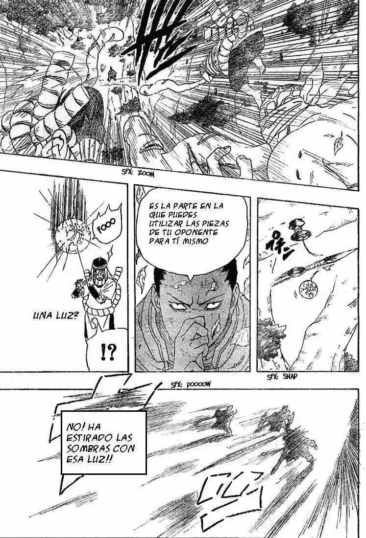 Naruto (1999) - Capítulo 207 - Página 17 - LectorTMOo