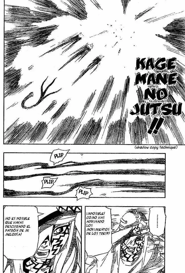 Naruto (1999) - Capítulo 207 - Página 18 - LectorTMOo