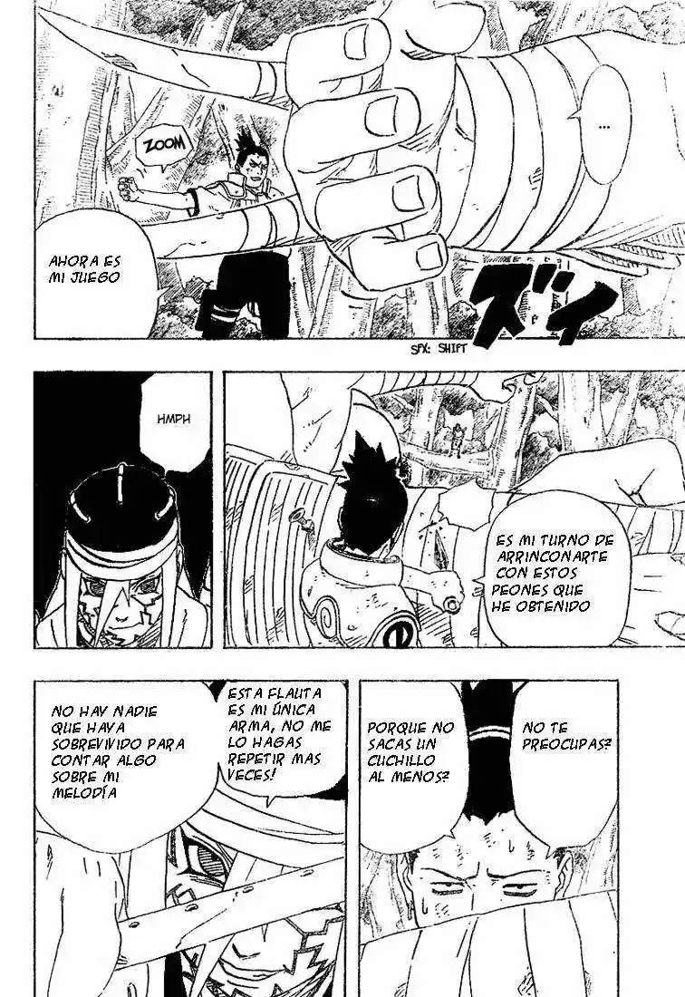 Naruto (1999) - Capítulo 208 - Página 4 - LectorTMOo