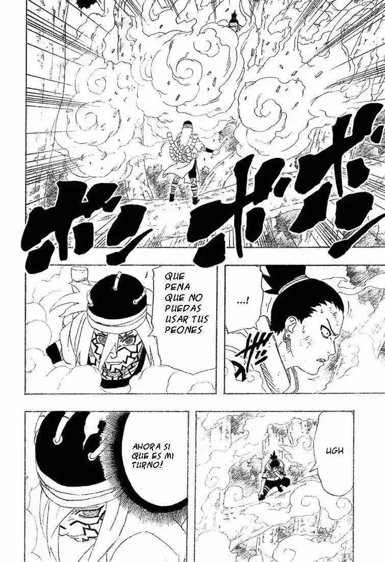 Naruto (1999) - Capítulo 208 - Página 6 - LectorTMOo