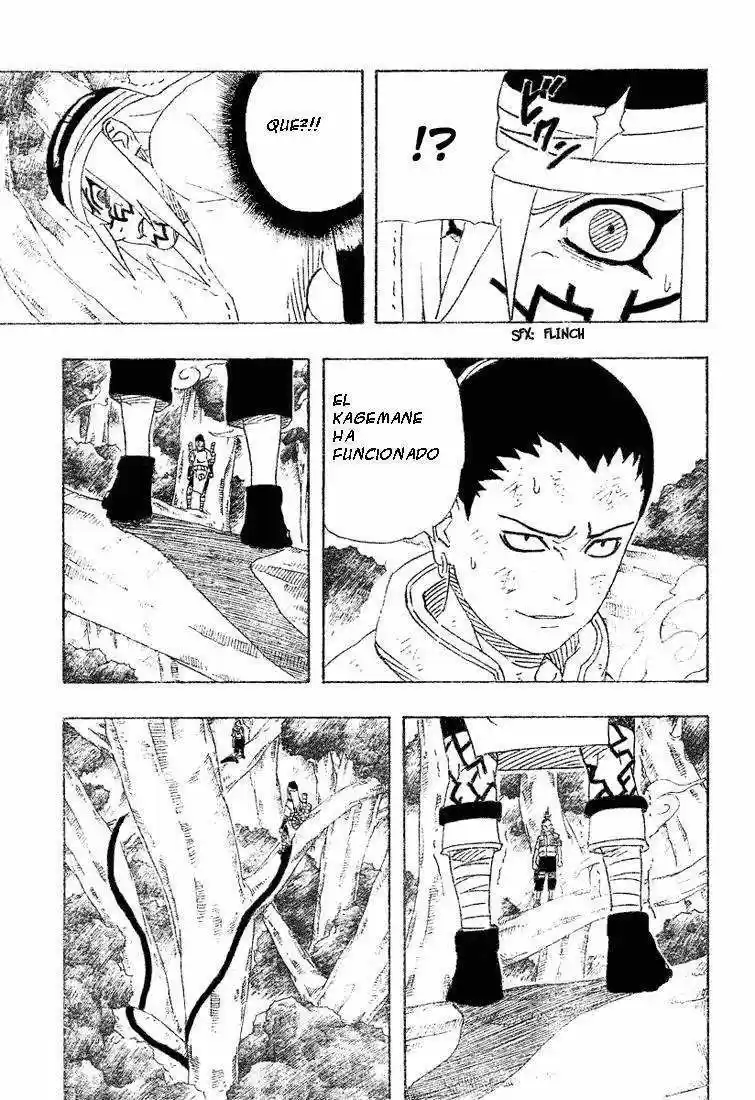 Naruto (1999) - Capítulo 208 - Página 7 - LectorTMOo
