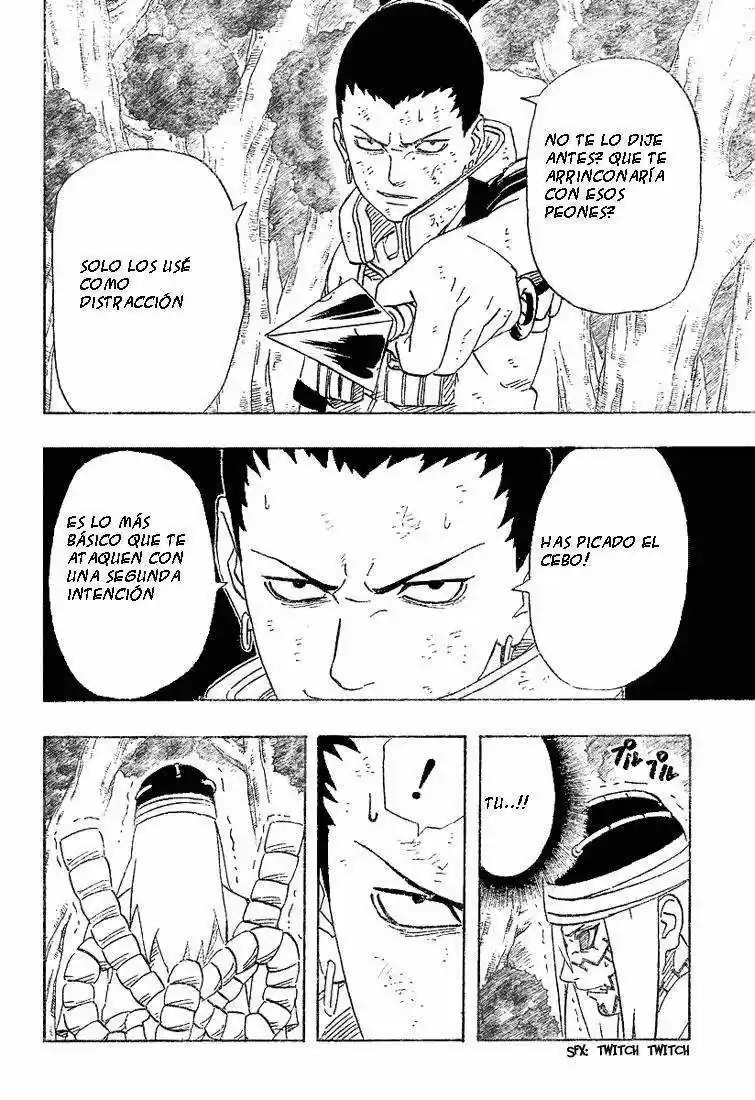 Naruto (1999) - Capítulo 208 - Página 8 - LectorTMOo