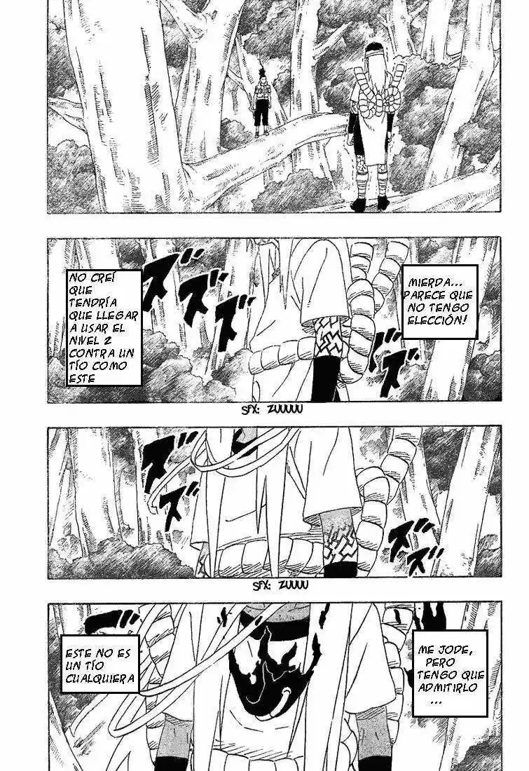 Naruto (1999) - Capítulo 208 - Página 9 - LectorTMOo