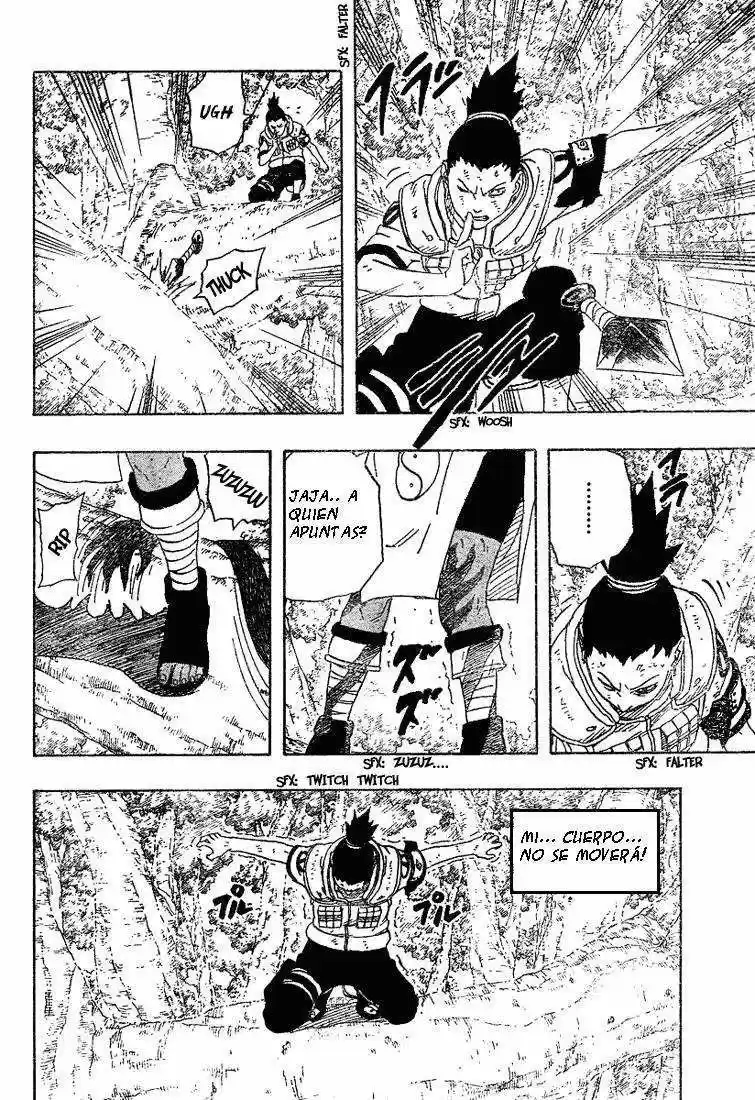 Naruto (1999) - Capítulo 208 - Página 14 - LectorTMOo