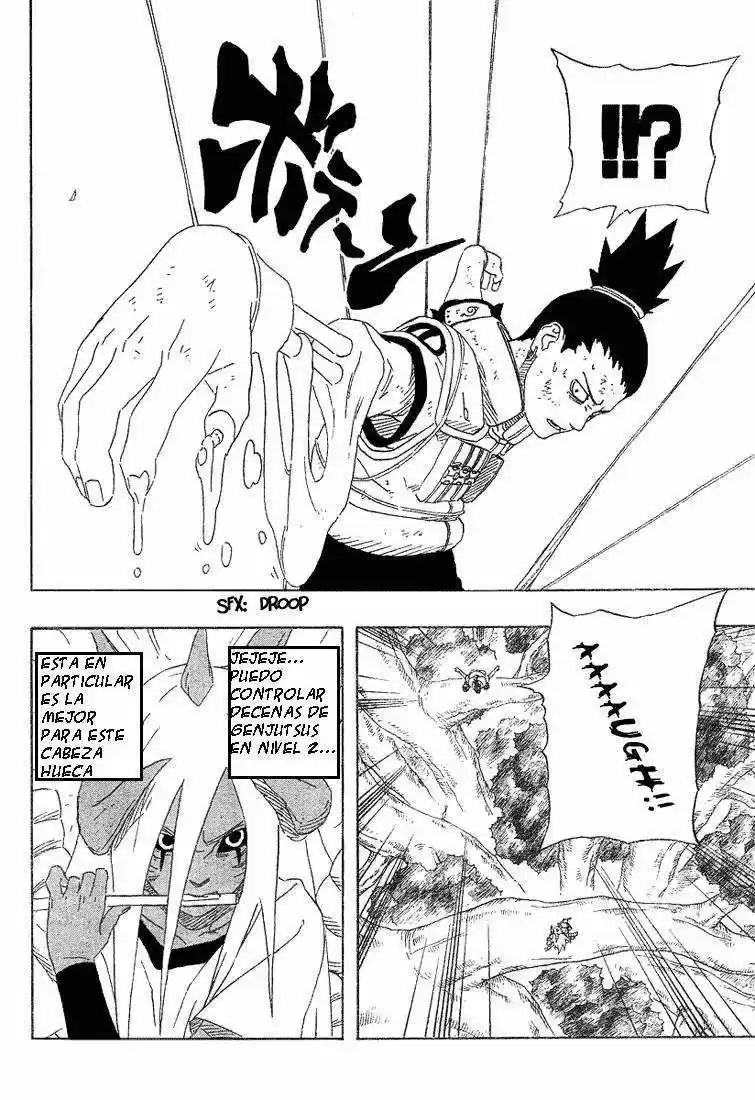 Naruto (1999) - Capítulo 208 - Página 16 - LectorTMOo