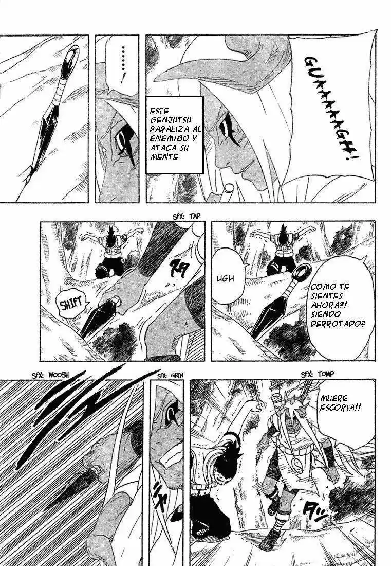 Naruto (1999) - Capítulo 208 - Página 17 - LectorTMOo