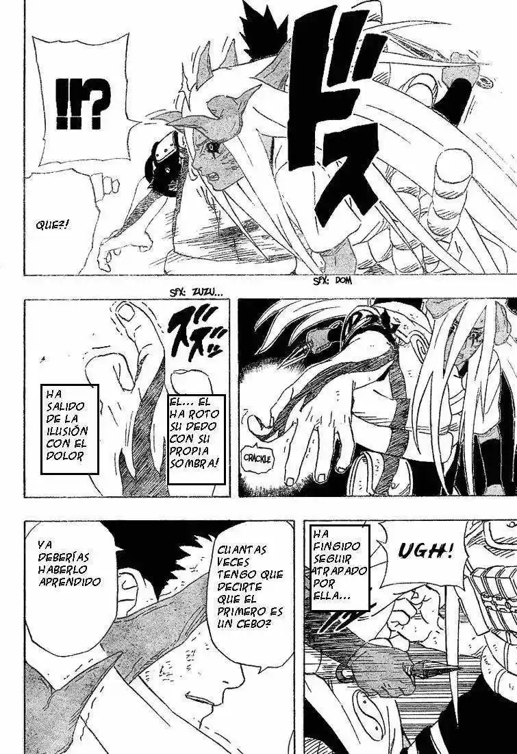 Naruto (1999) - Capítulo 208 - Página 18 - LectorTMOo