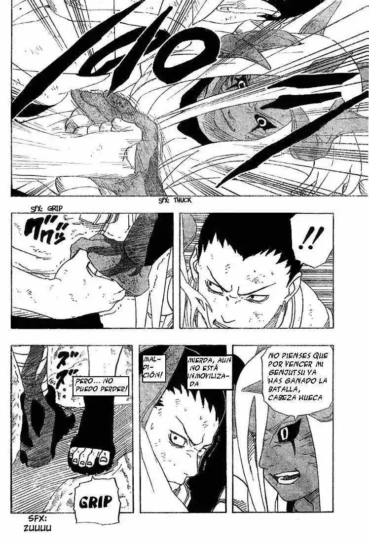 Naruto (1999) - Capítulo 209 - Página 4 - LectorTMOo