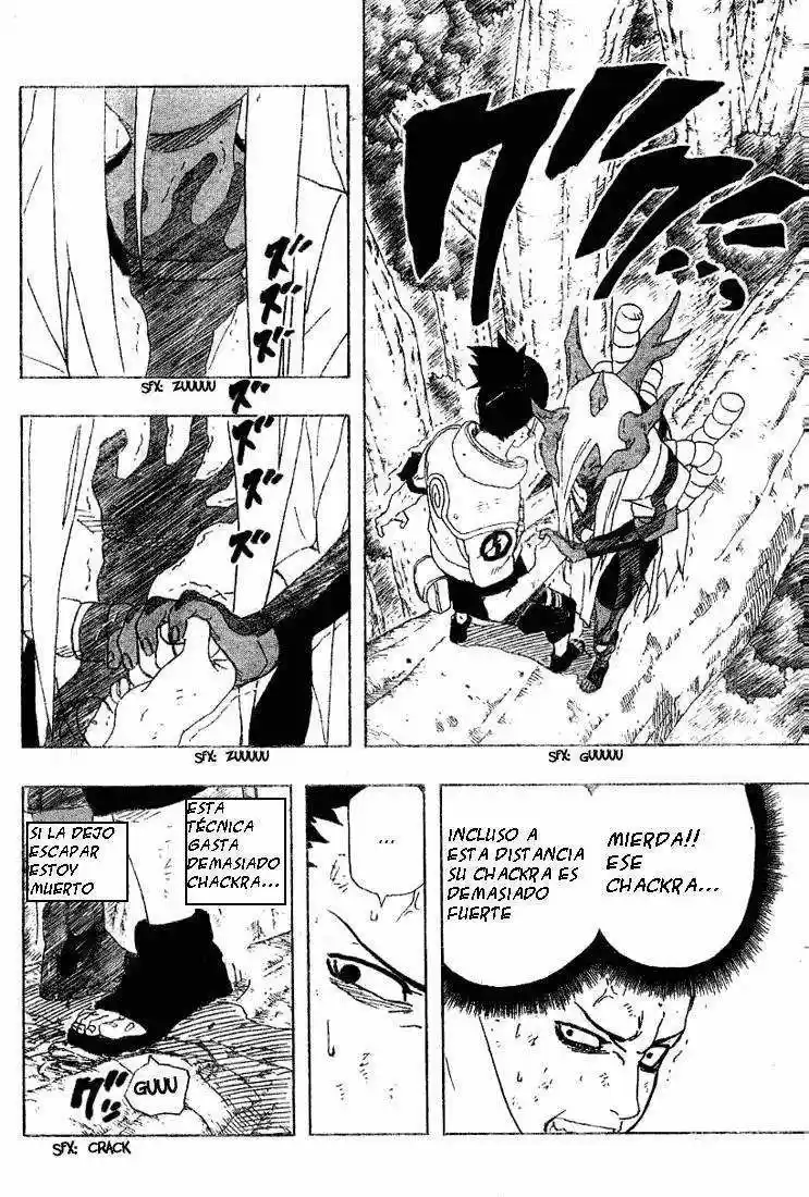 Naruto (1999) - Capítulo 209 - Página 6 - LectorTMOo