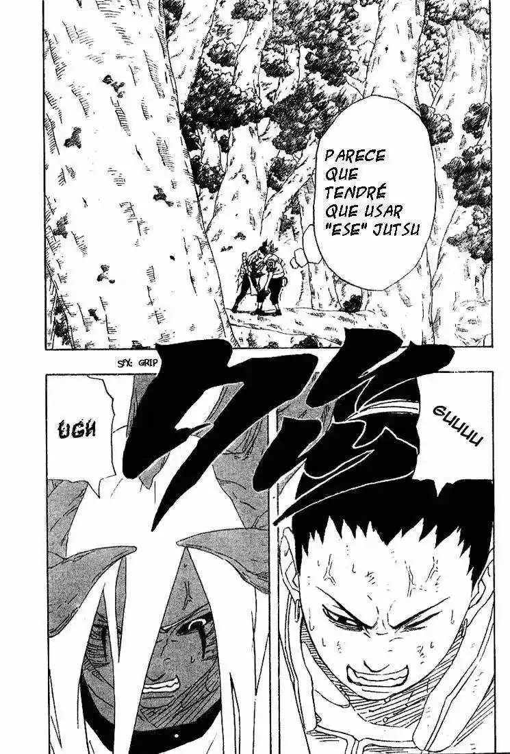 Naruto (1999) - Capítulo 209 - Página 7 - LectorTMOo