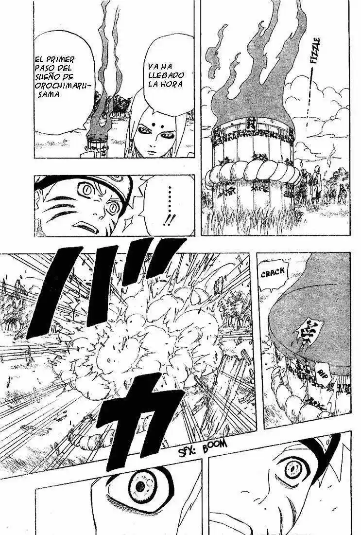 Naruto (1999) - Capítulo 209 - Página 11 - LectorTMOo