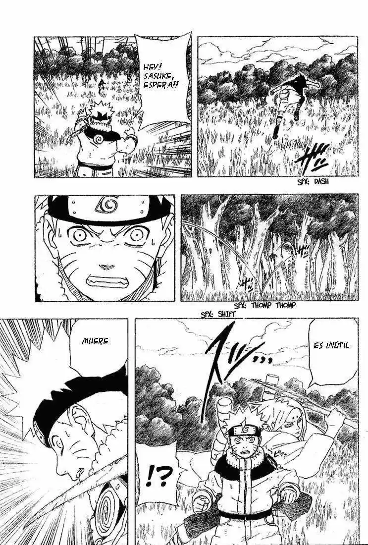 Naruto (1999) - Capítulo 209 - Página 15 - LectorTMOo