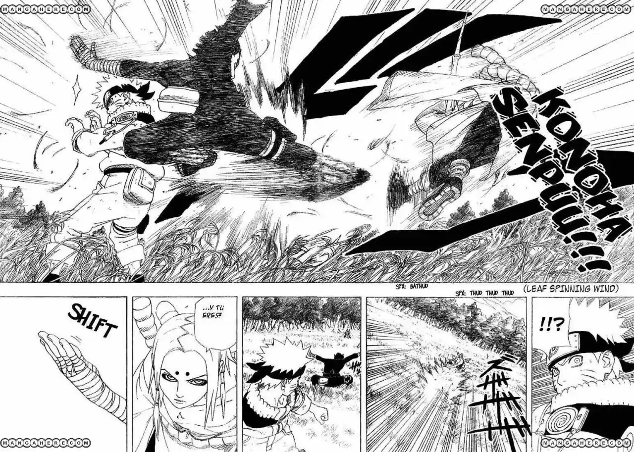 Naruto (1999) - Capítulo 209 - Página 16 - LectorTMOo