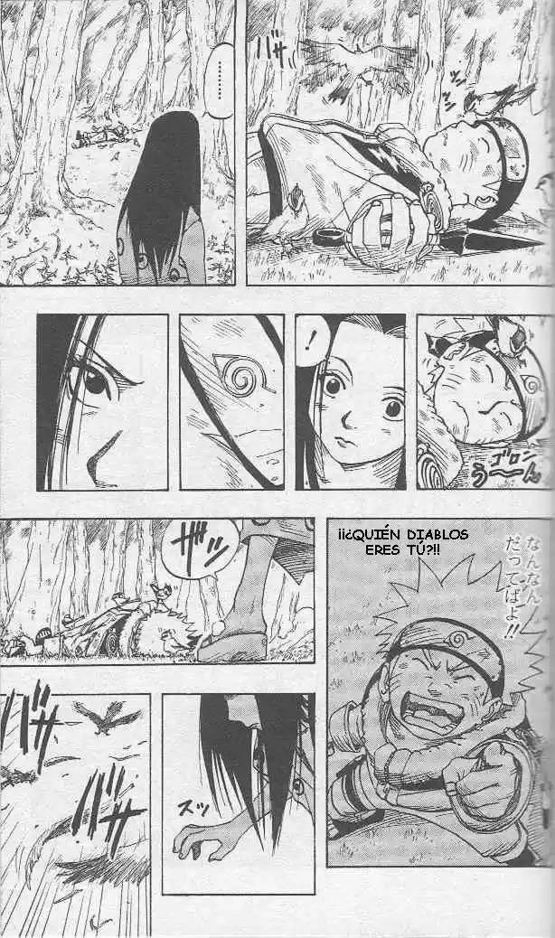 Naruto (1999) - Capítulo 21 - Página 4 - LectorTMOo