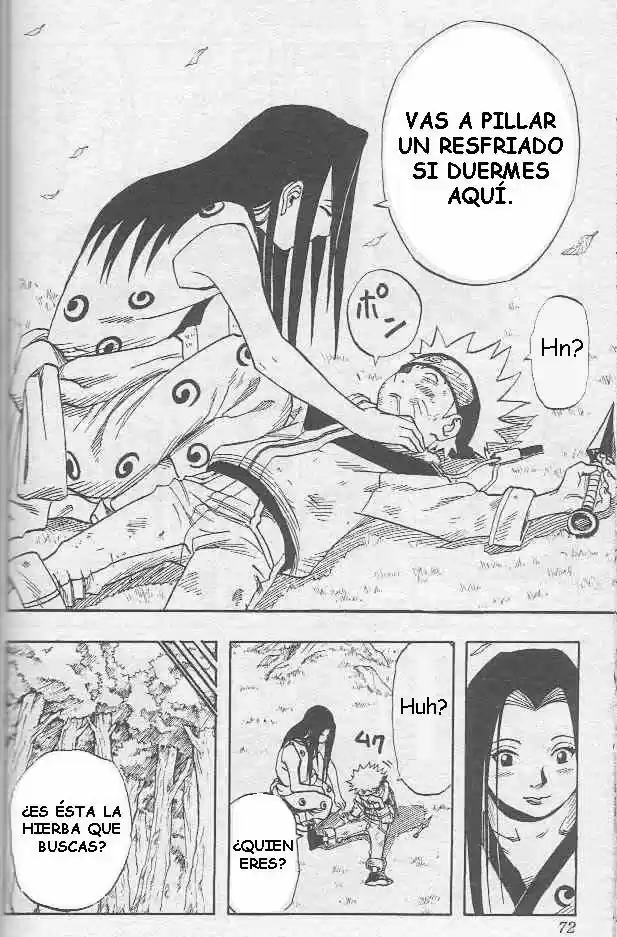 Naruto (1999) - Capítulo 21 - Página 7 - LectorTMOo