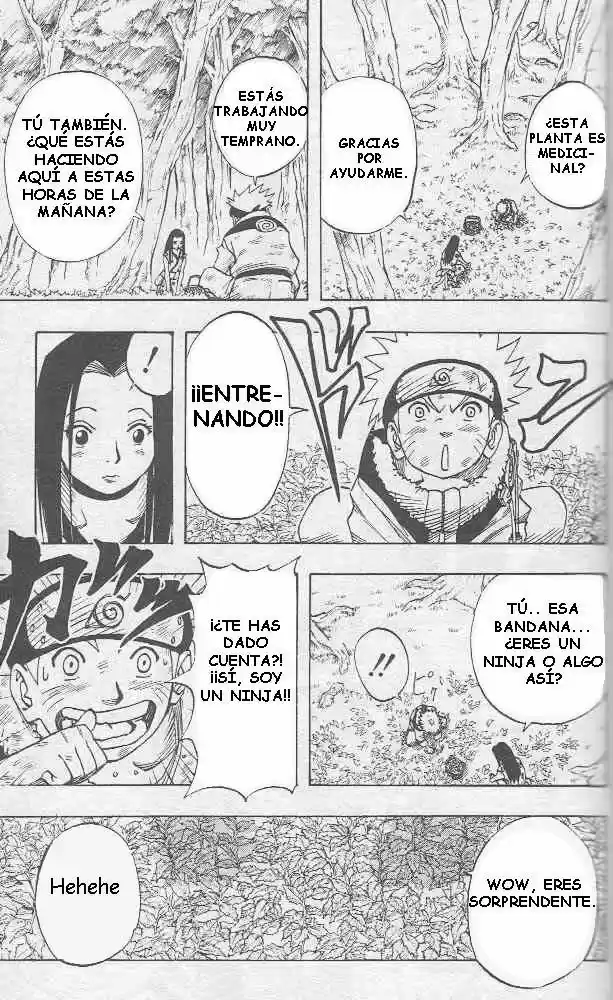 Naruto (1999) - Capítulo 21 - Página 8 - LectorTMOo