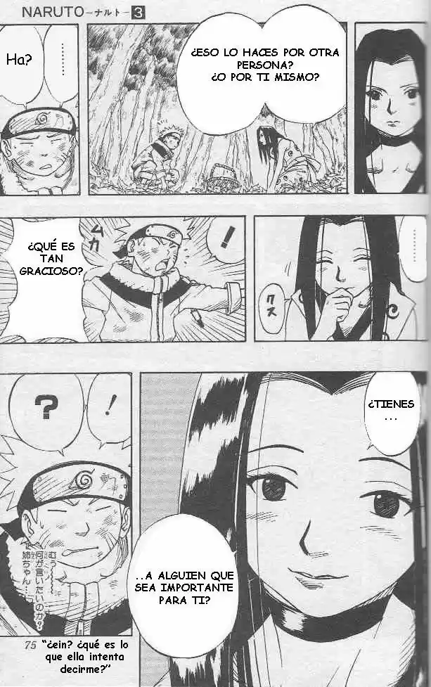Naruto (1999) - Capítulo 21 - Página 10 - LectorTMOo