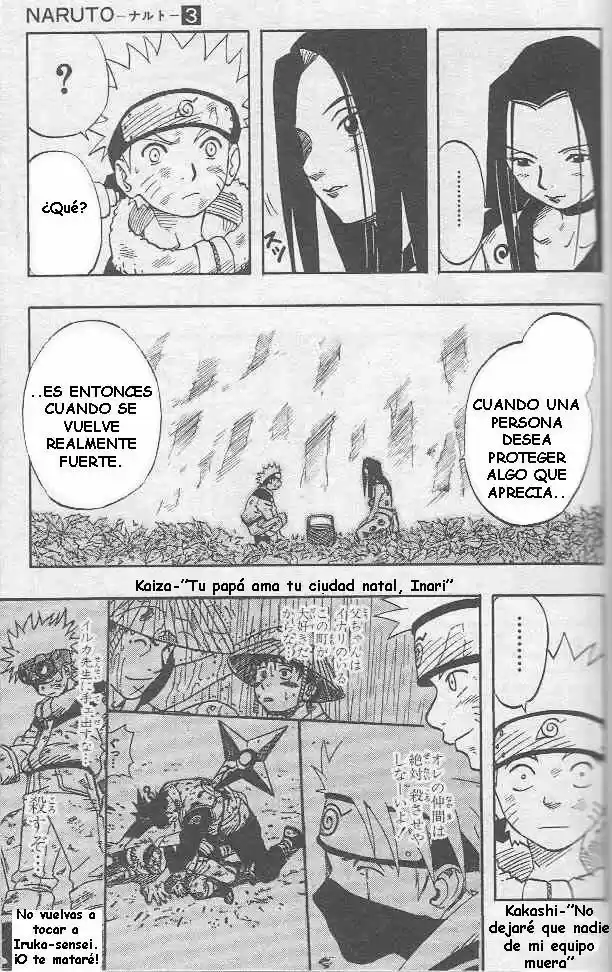 Naruto (1999) - Capítulo 21 - Página 12 - LectorTMOo