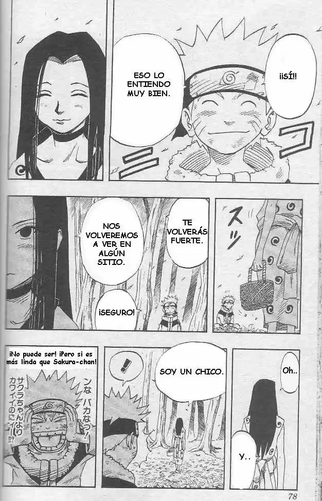 Naruto (1999) - Capítulo 21 - Página 13 - LectorTMOo