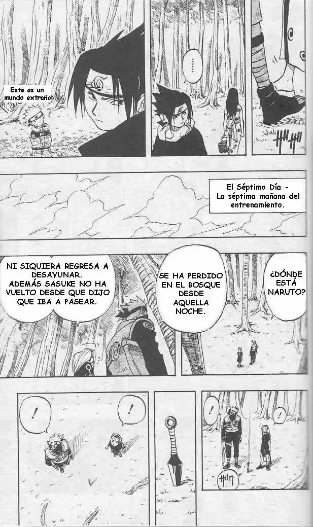 Naruto (1999) - Capítulo 21 - Página 14 - LectorTMOo