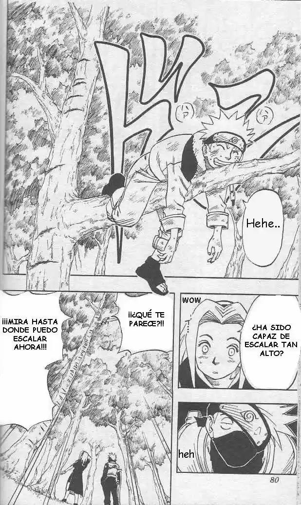 Naruto (1999) - Capítulo 21 - Página 15 - LectorTMOo