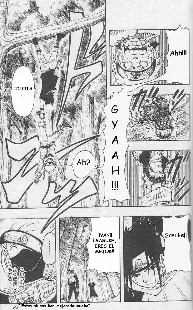 Naruto (1999) - Capítulo 21 - Página 18 - LectorTMOo