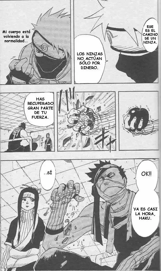 Naruto (1999) - Capítulo 21 - Página 20 - LectorTMOo