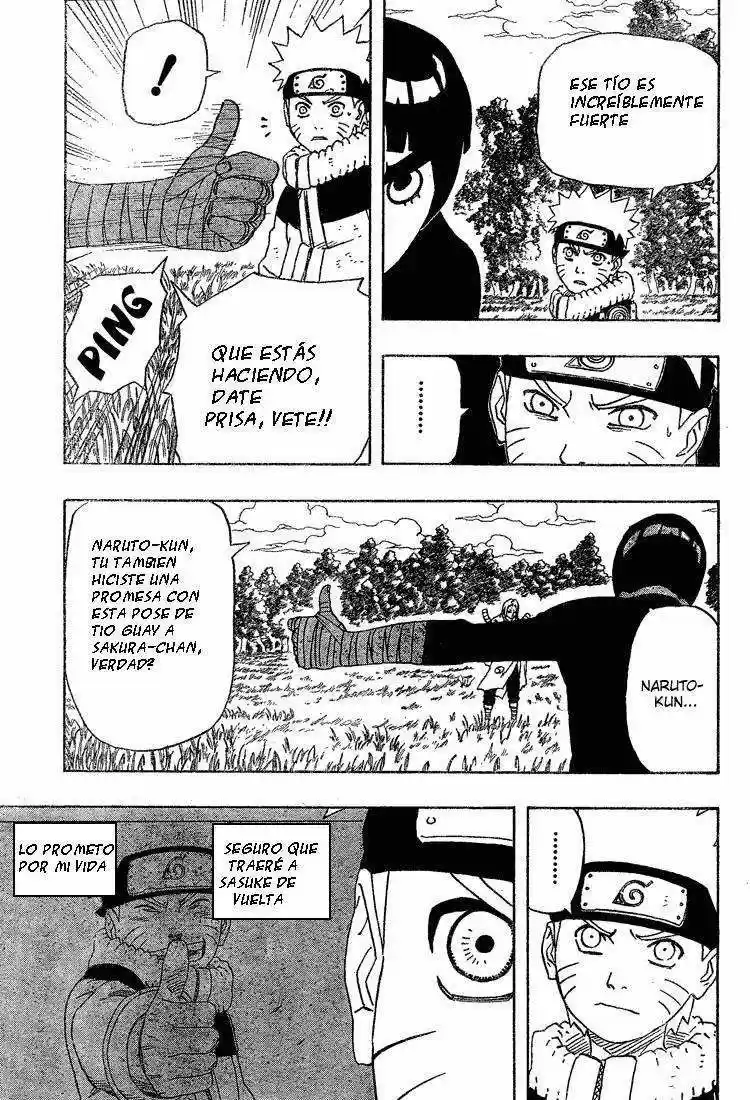 Naruto (1999) - Capítulo 210 - Página 3 - LectorTMOo