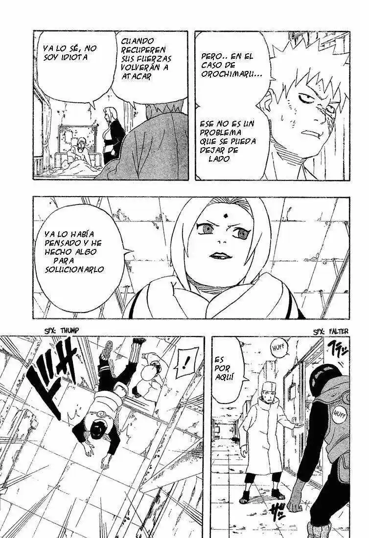 Naruto (1999) - Capítulo 210 - Página 7 - LectorTMOo