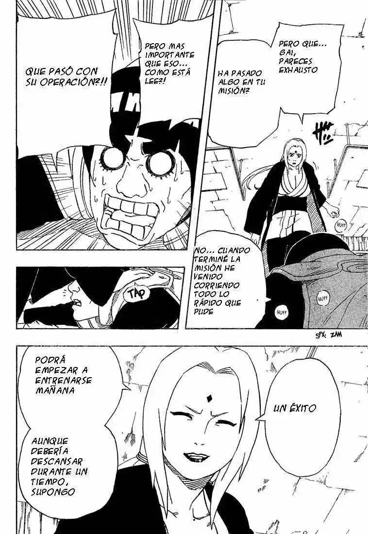 Naruto (1999) - Capítulo 210 - Página 8 - LectorTMOo