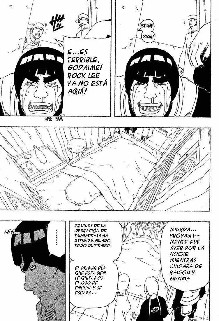 Naruto (1999) - Capítulo 210 - Página 9 - LectorTMOo
