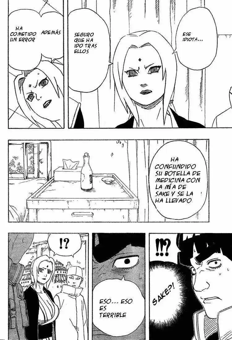 Naruto (1999) - Capítulo 210 - Página 10 - LectorTMOo