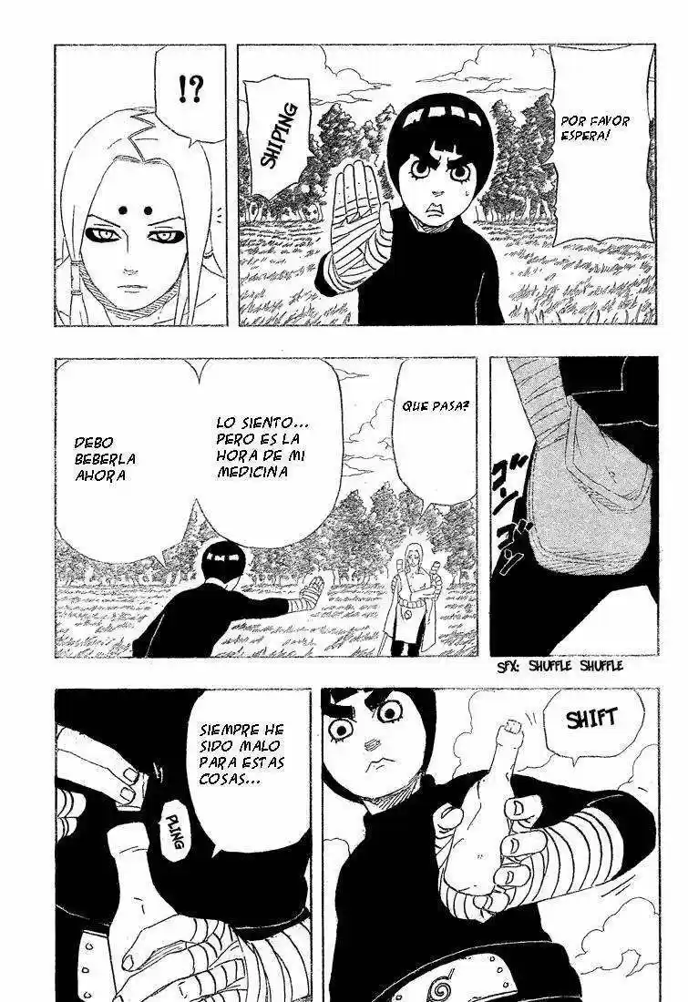 Naruto (1999) - Capítulo 210 - Página 15 - LectorTMOo