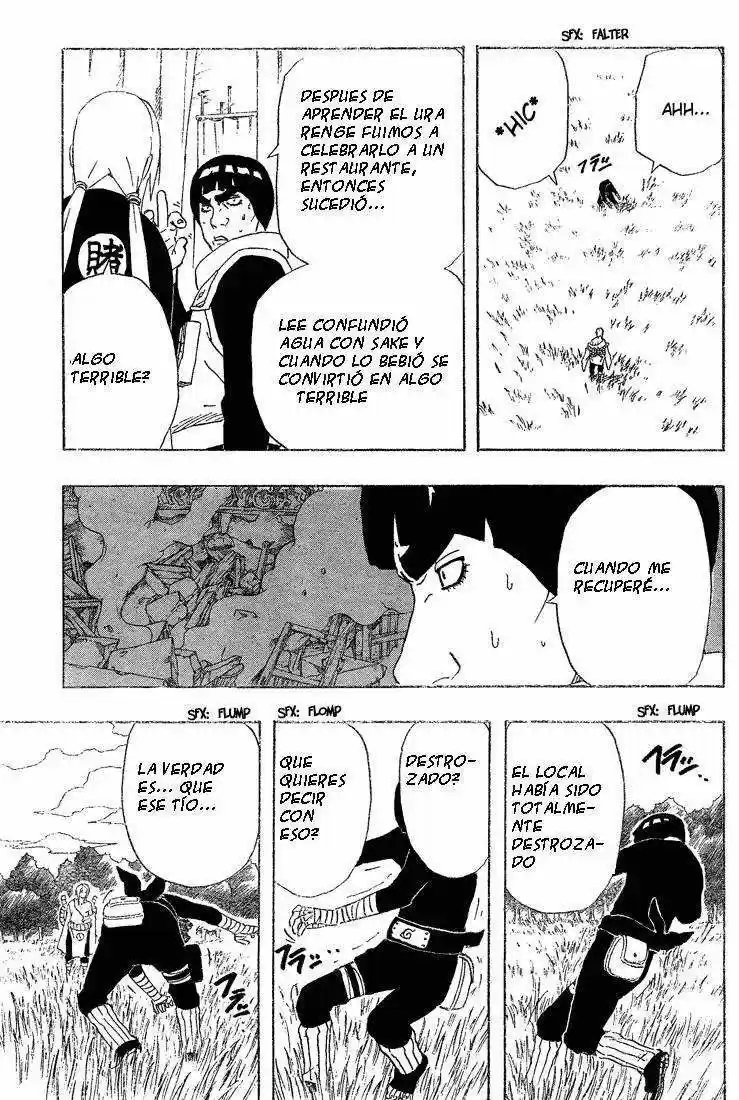 Naruto (1999) - Capítulo 210 - Página 17 - LectorTMOo